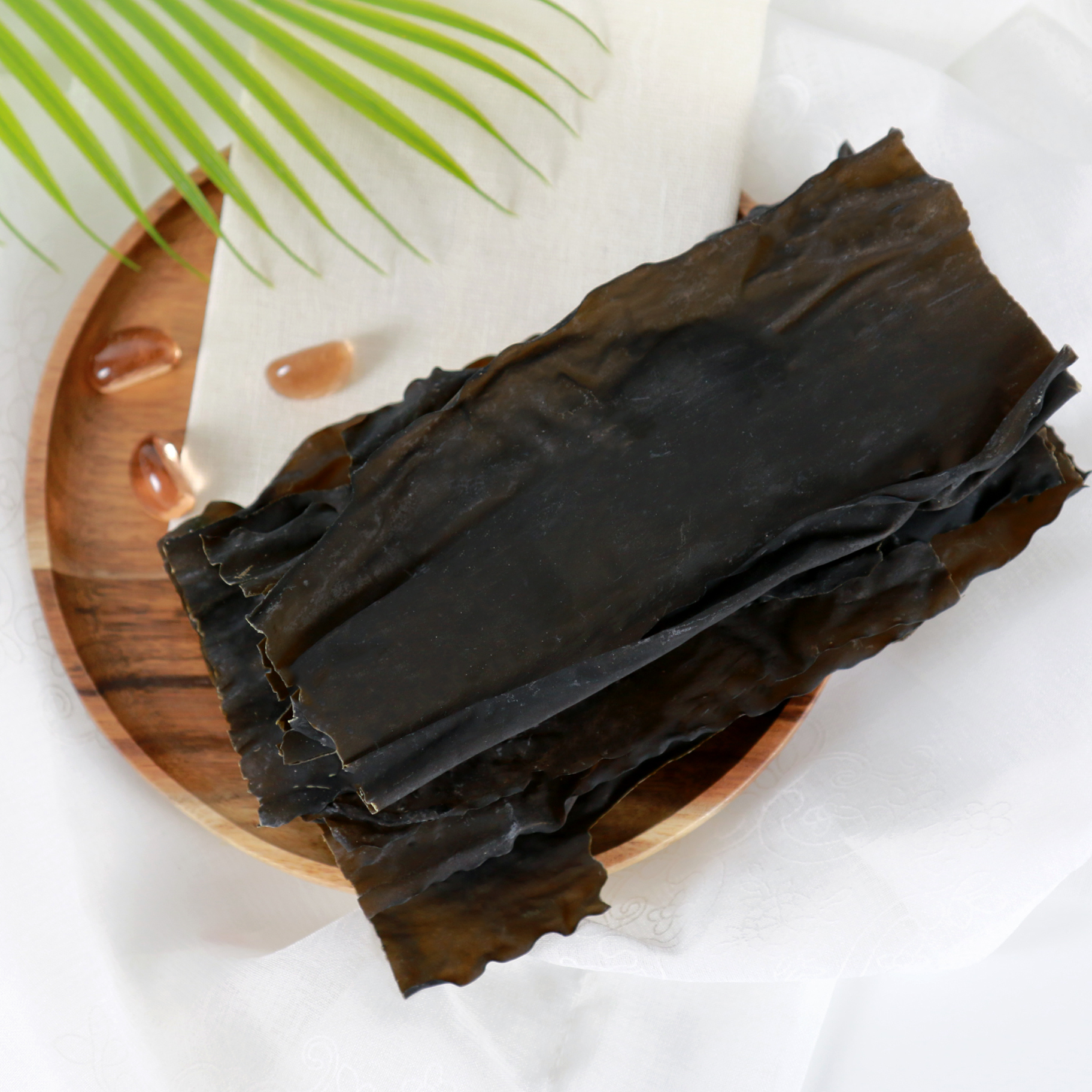 부산며느리 기장다시마 건다시마 200g 이미지 8