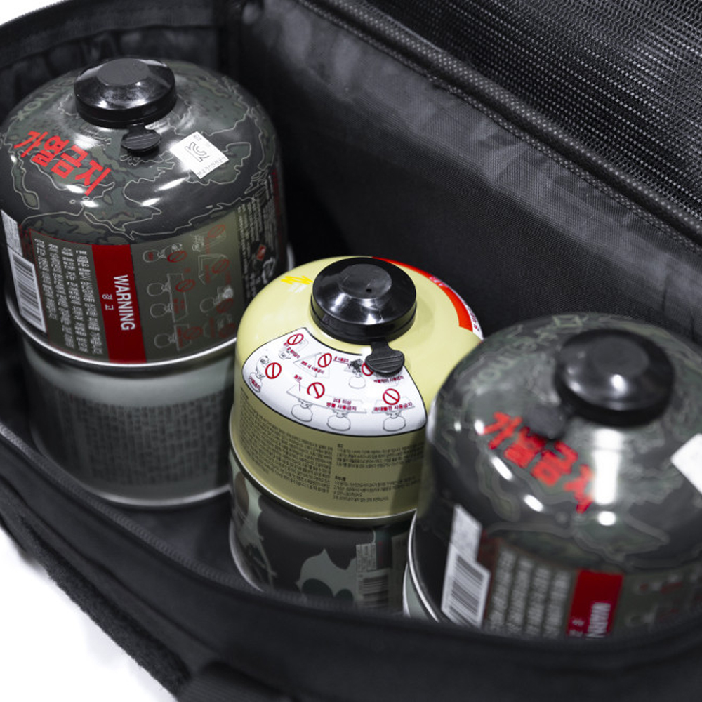 [호환] N.I.P TTA 메쉬트레이 가방 하프유닛 샤로+딥 수납