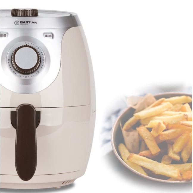 바스켓형 미니 에어 프라이어 후라이 업소용 소형 에어 프라이어 3.5L