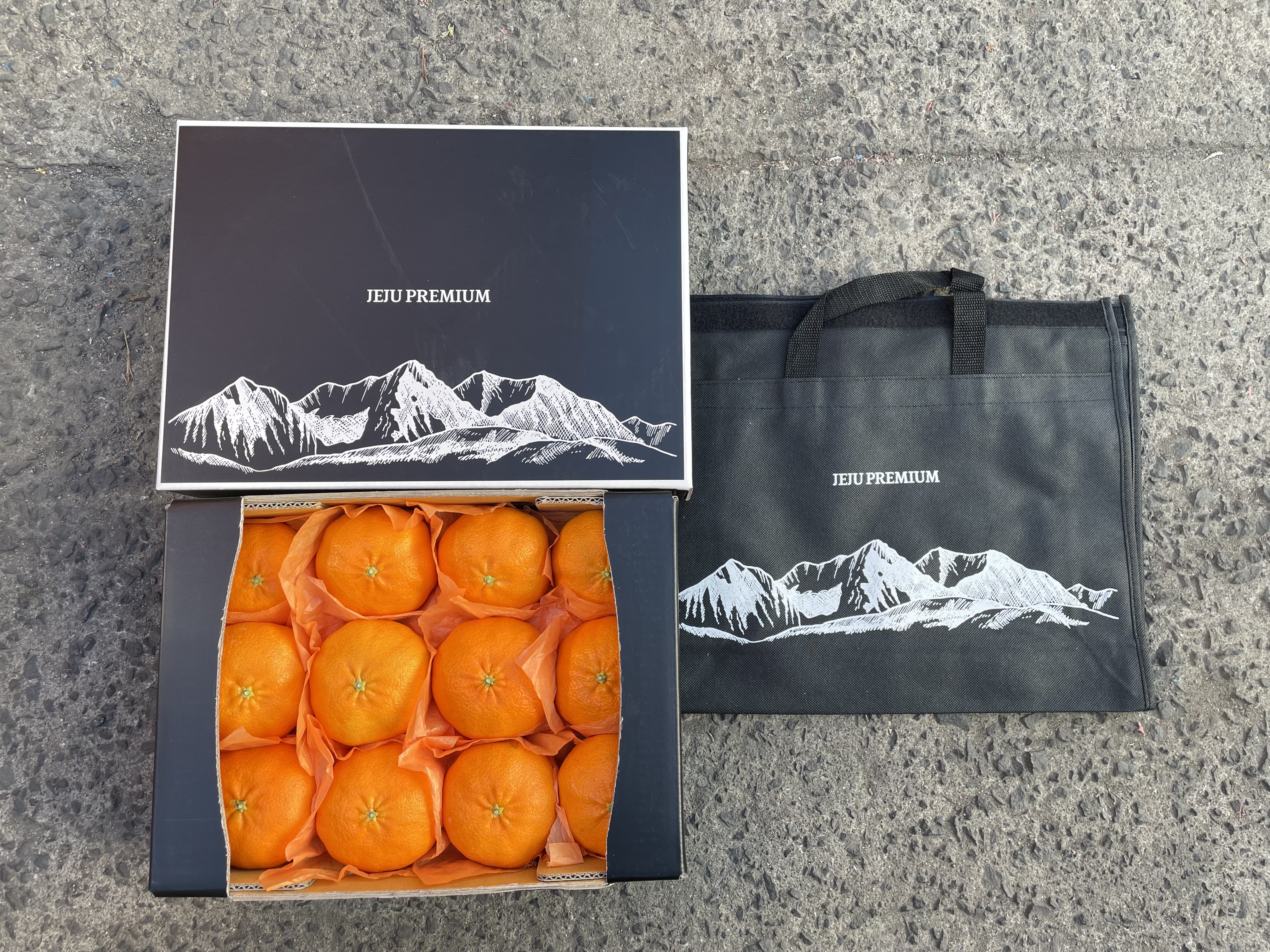 유통하맨x파머들 제주 레드향 꼬마 대과 제수용 1kg 3kg 5kg 10kg 이미지 2