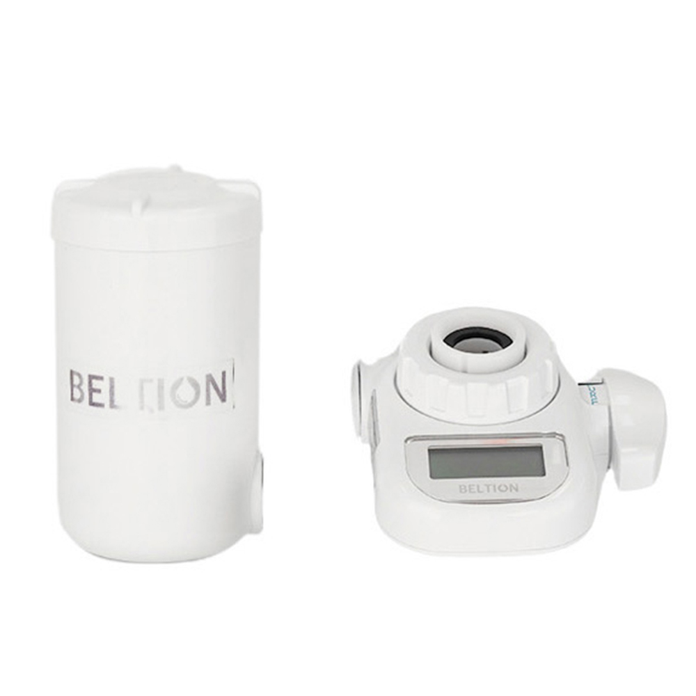 벨티온 반려 정수기 작지만 강한 진짜 스마트 직수 냉온수 정화기 무타공 무전원 대용량 이미지 2