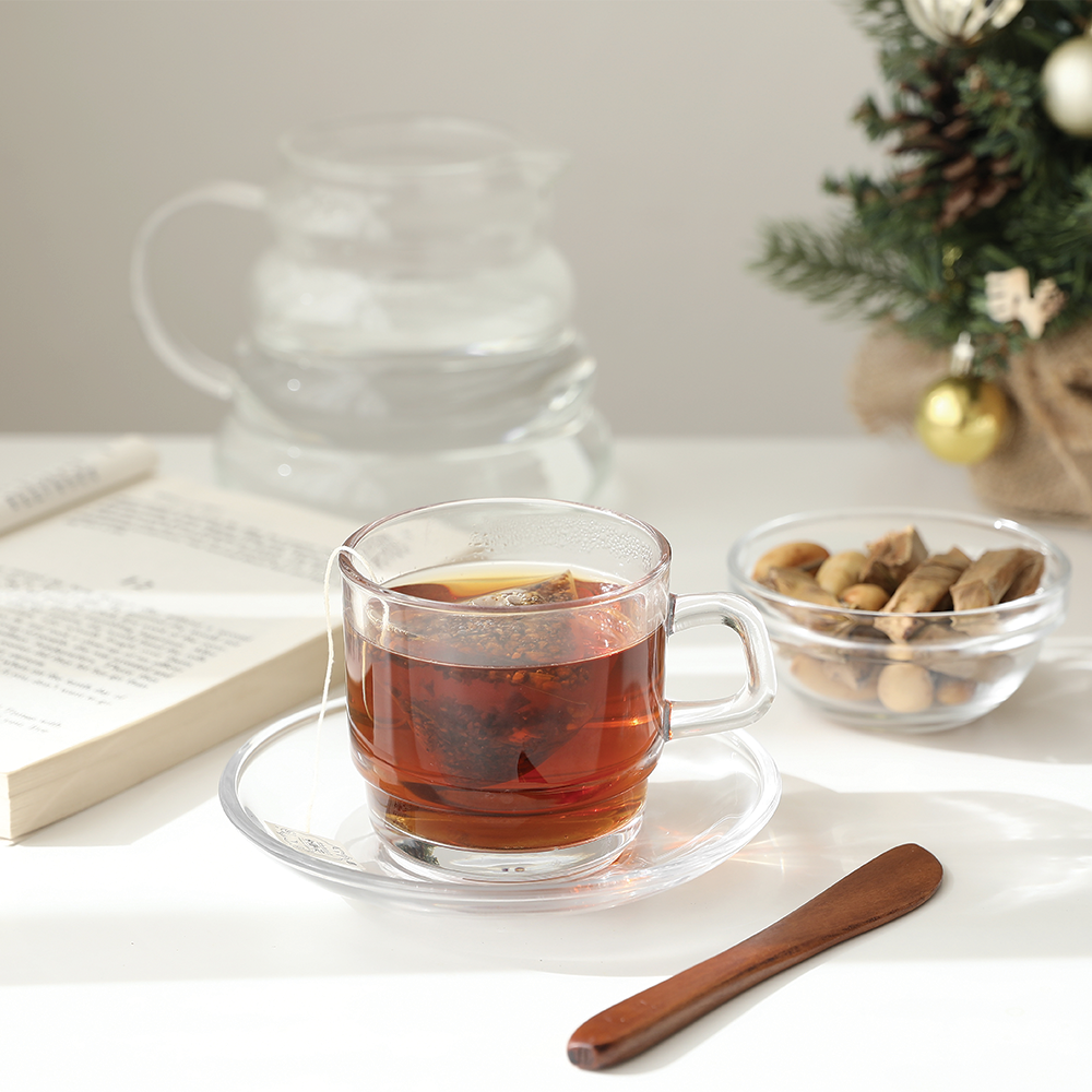 풍심당 유기농 작두콩차 (1.5g x 30티백) - 상세 이미지 4