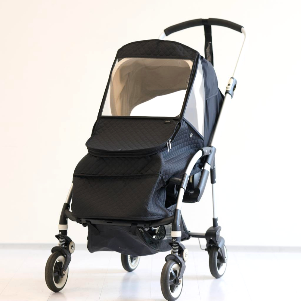 [호환]오맘 유모차방풍커버 방한 부가부드래곤플라이 비6 폭스5 동키 버터플라이2 디럭스크림