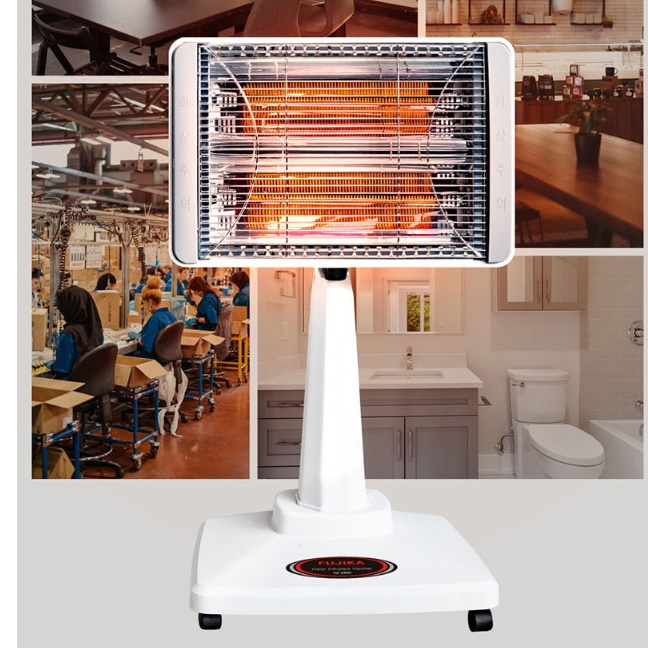 가정용 난방기구 적외선 히터 공장 난로 산업용 공업용 히터