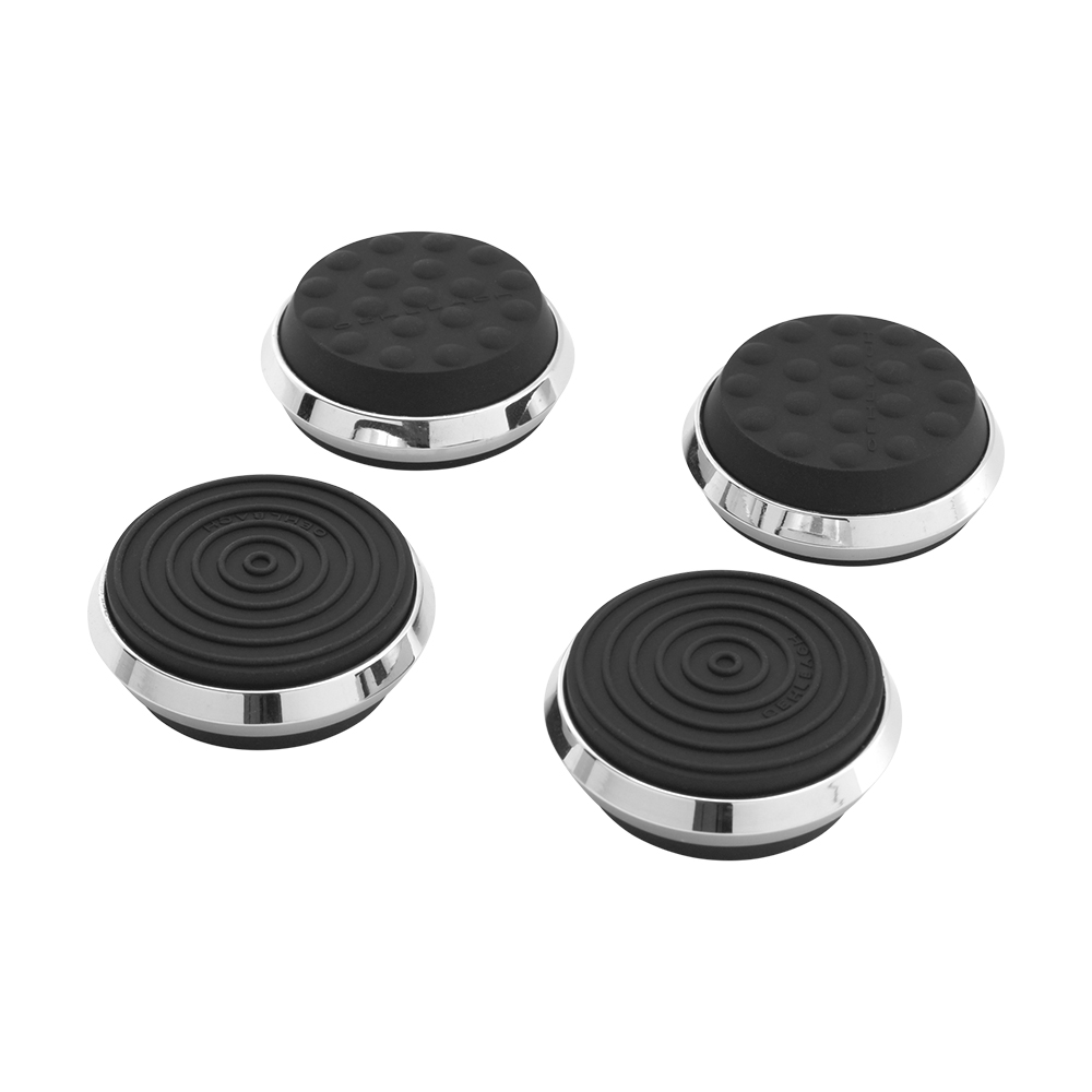 Oehlbach 오엘바흐 Air Absorb 공명 댐퍼 (4개 1세트) 골드(D1C55045) 크롬(D1C55049) 제품 이미지