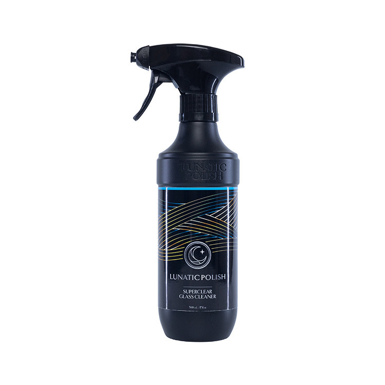 [루나틱폴리시] 수퍼클리어 글래스크리너 불스원 유리크리너 유리세정제 500ml - 상세 이미지 2