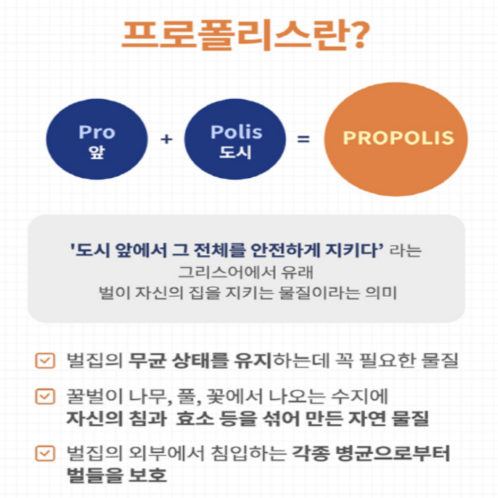 엔젯오리진 뉴질랜드 작은알약 미니캡슐 프로폴리스 플라보노이드 이미지 6