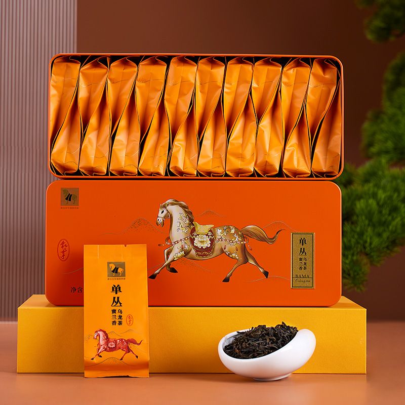 (해외직구g031)팔마 조주 밀란향단총 우롱차 160g AD170 - 상품 이미지