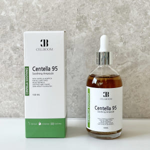 [본사정품] 셀붐 센텔라 95 앰플 100ml 솔직 후기 | 피부 타입별 분석 - 상품 이미지 1