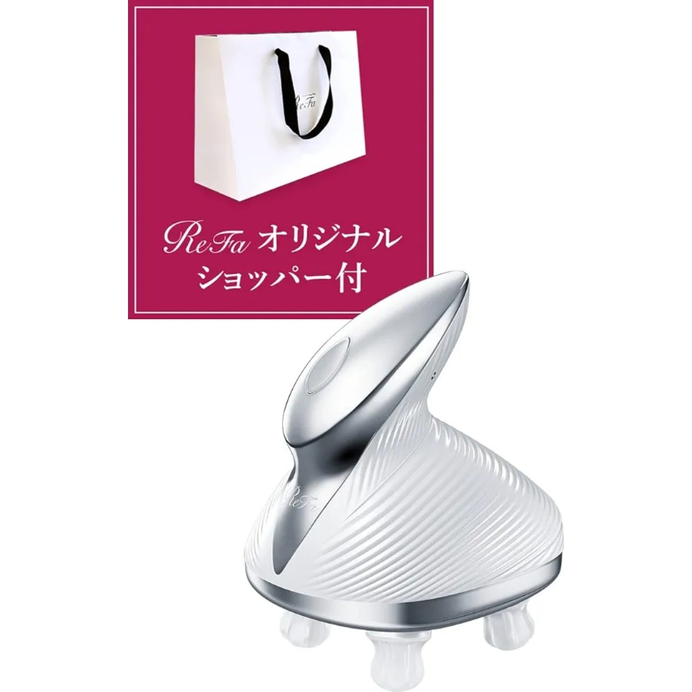 리파 헤드 스파 두피 마사지기 ReFa HEAD SPA 일본공식 제품 이미지