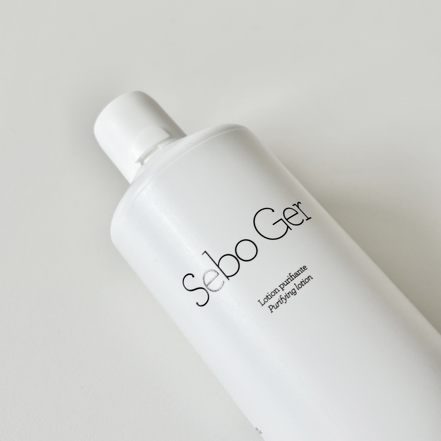 [본사정품] 제네틱 세보젤 토너 지성피부용 500ml 이미지 4