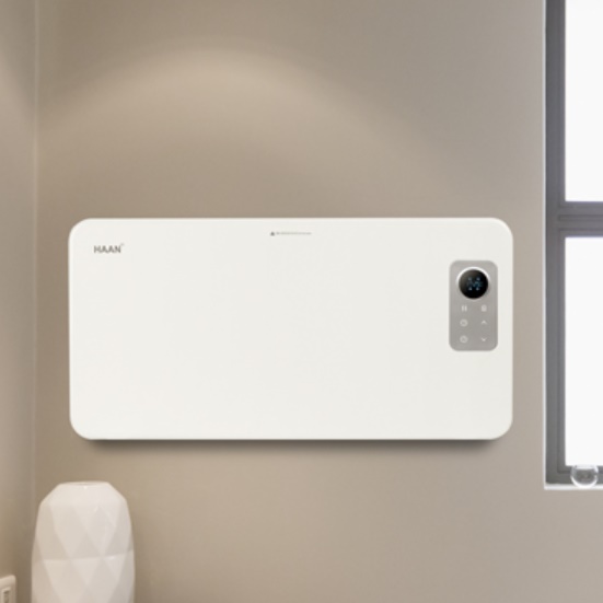 벽걸이 전기 히터 욕실 히터 욕실 온열기 화장실난방기 1600W