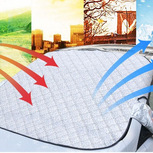 차 앞 유리 가리개 햇빛 차량용 자동차 차량 눈 가림막