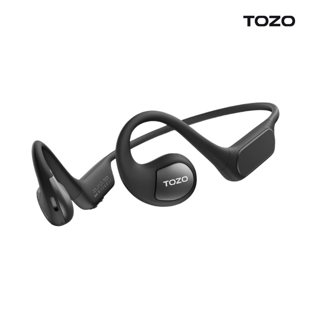 TOZO 오픈리얼 AI 오픈형 블루투스 이어폰 완벽방수 스포츠 무선 골전도 T13120 가격 비교 TOZO TOZO 오픈리얼 AI 오픈형 블루투스 이어폰 완벽방수 스포츠 무선 골전도 T13120