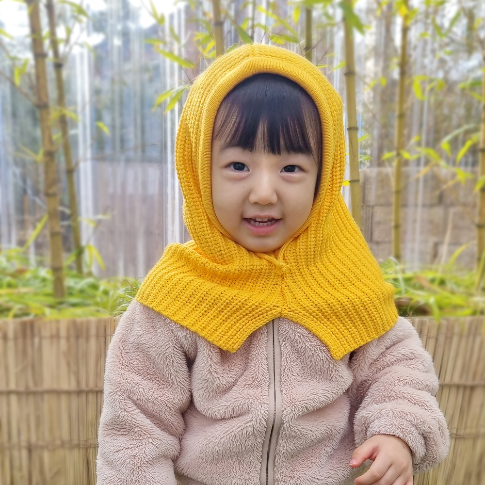 아기 방한모자 바라클라바 겨울모자 아기 겨울용품 방한용품