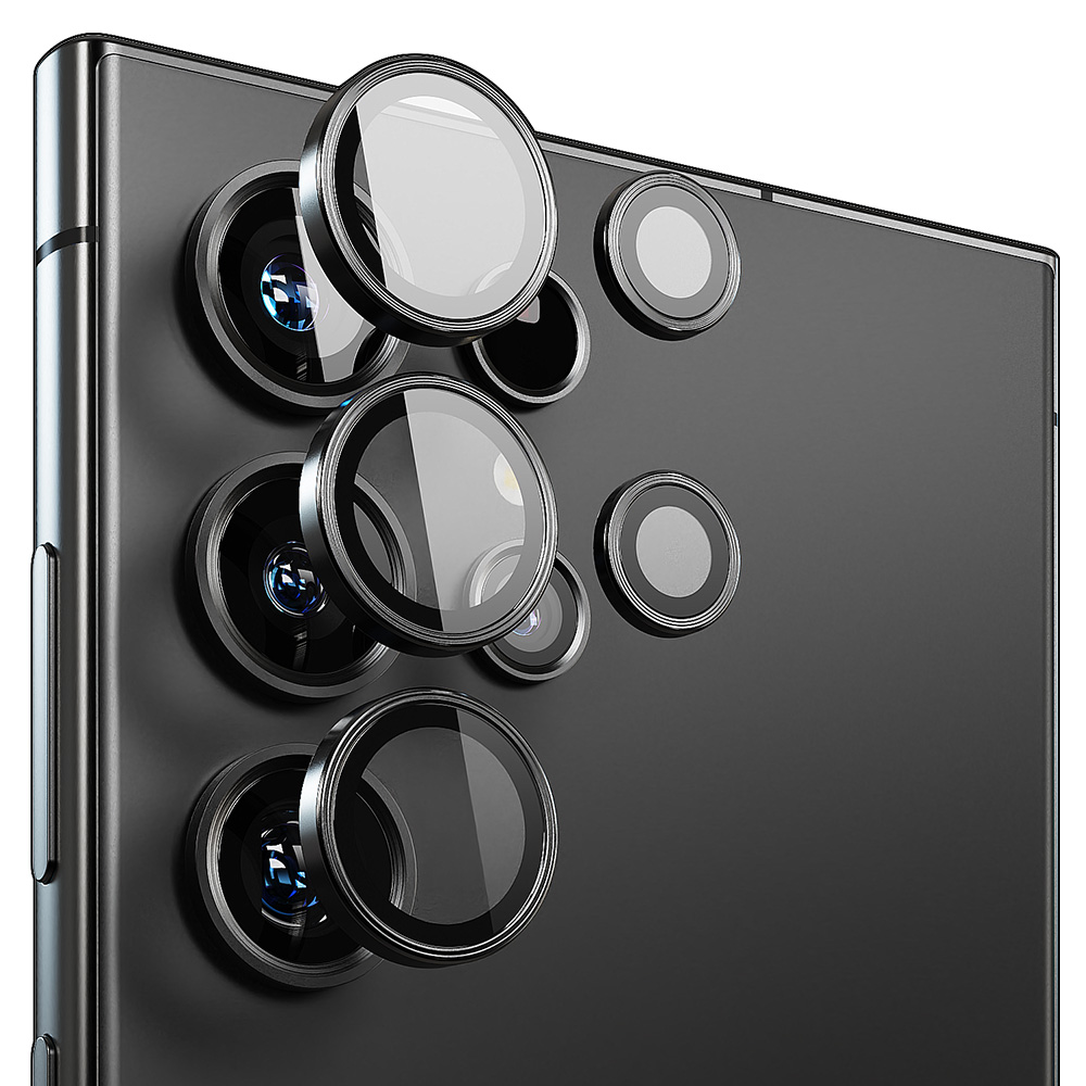 빅쏘 갤럭시S24 울트라 카메라 보호 필름 강화유리 2.5CX플러스 제품 이미지