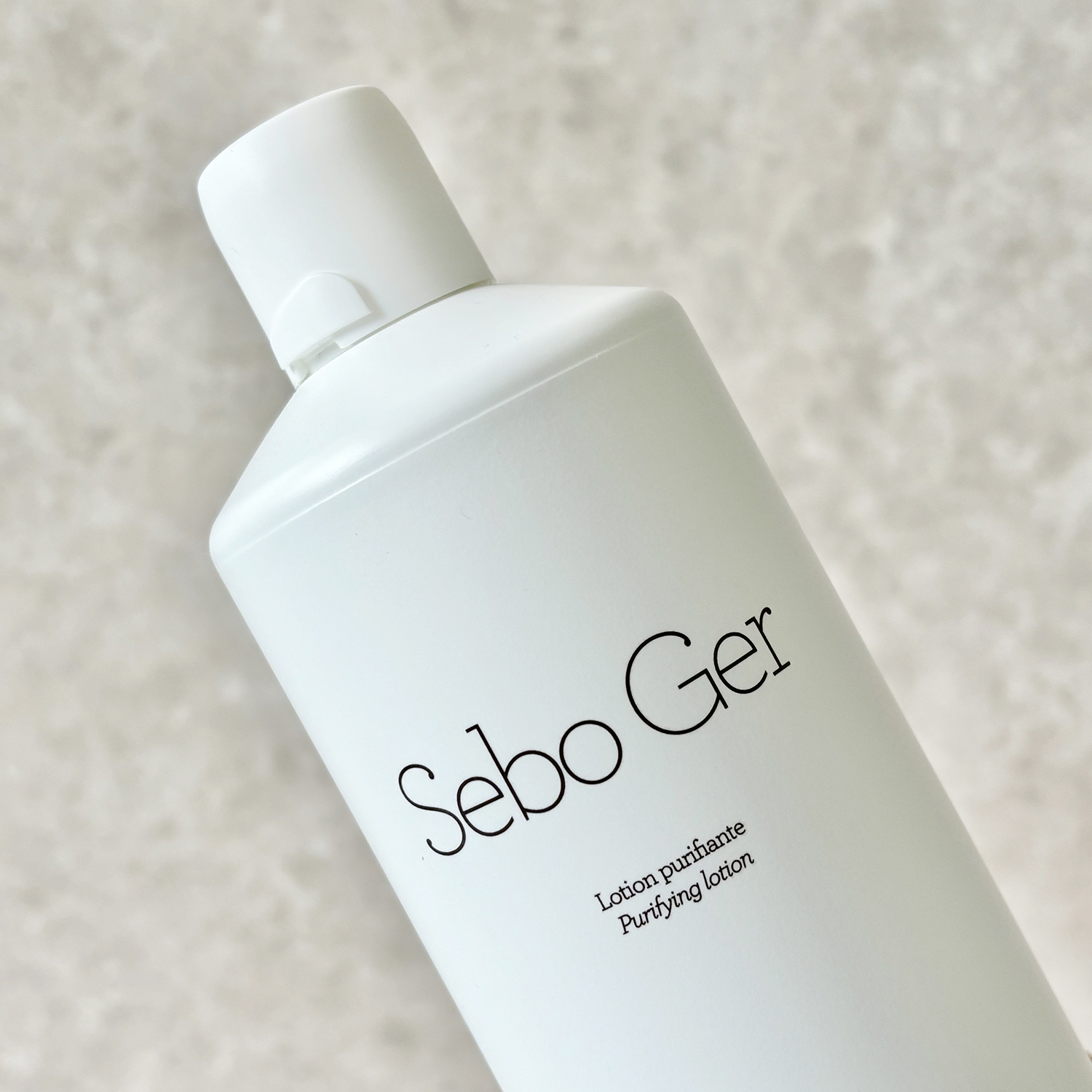 [본사정품] 제네틱 세보젤 토너 지성피부용 500ml 이미지 2