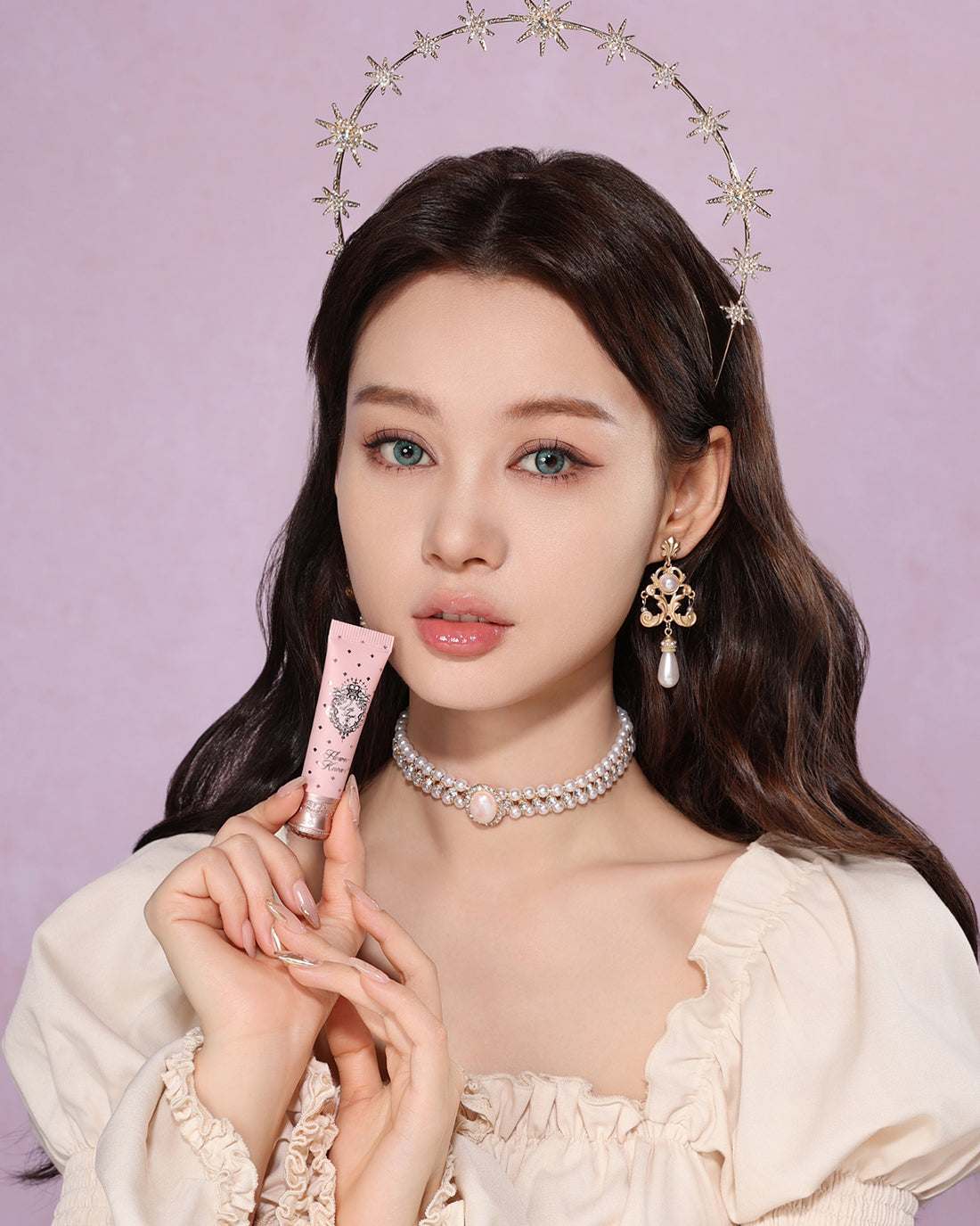 플라워노즈 리틀 엔젤 하이드레이팅 리페어 립 마스크 립밤 flower knows 이미지 7