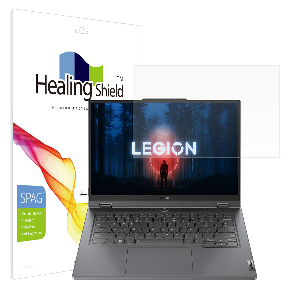 레노버 리전 슬림5 14APH R7 4060 Plus 슈페리어 저반사 액정보호필름