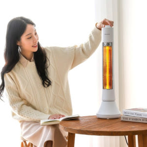 실내 히터 저전력 난방기 절전 난방기 탁상용 히터 보조 난방기 개봉기 | 실사용 후기 - 상품 이미지 1