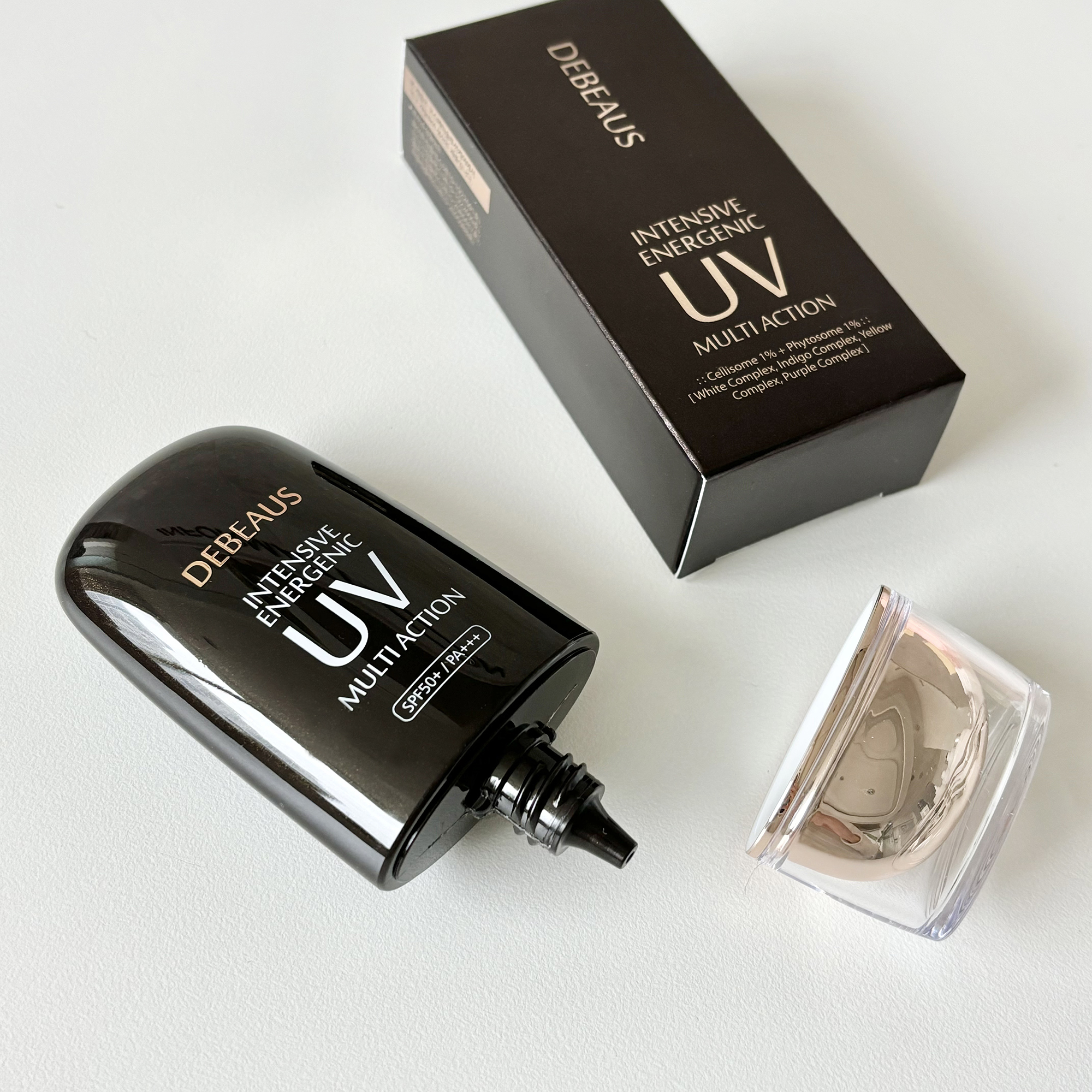 디뷰스 선크림 인텐시브 에너제닉 유브이 멀티 액션 30ml 이미지 2