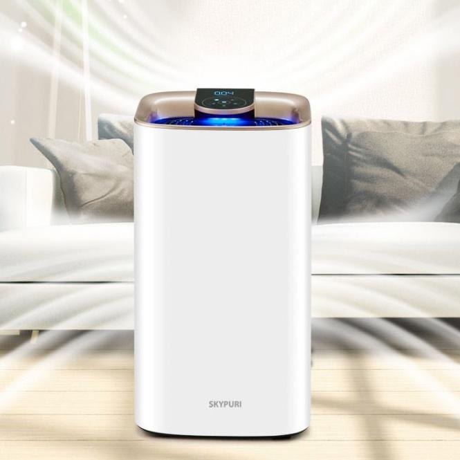 거실 공기청정기 회사 사무실 사무실용 상업용 조용한 공기청정기