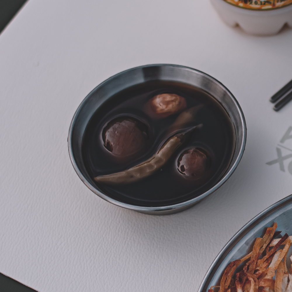 키녹스 캠핑 그릇 접시 스텐 식기 STS304 6호