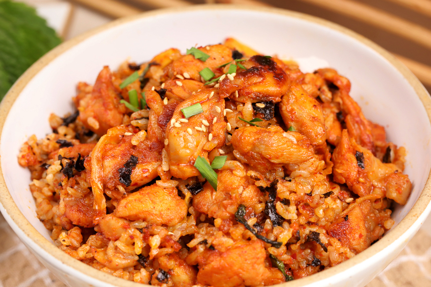 셰프애찬 춘천 닭갈비 500g 이미지 8