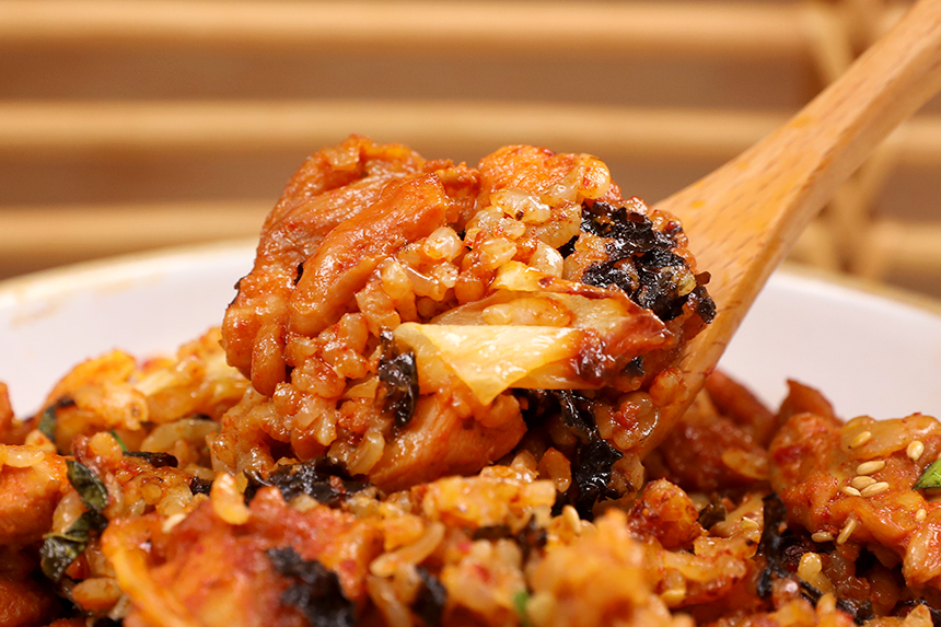 셰프애찬 춘천 닭갈비 500g 이미지 7