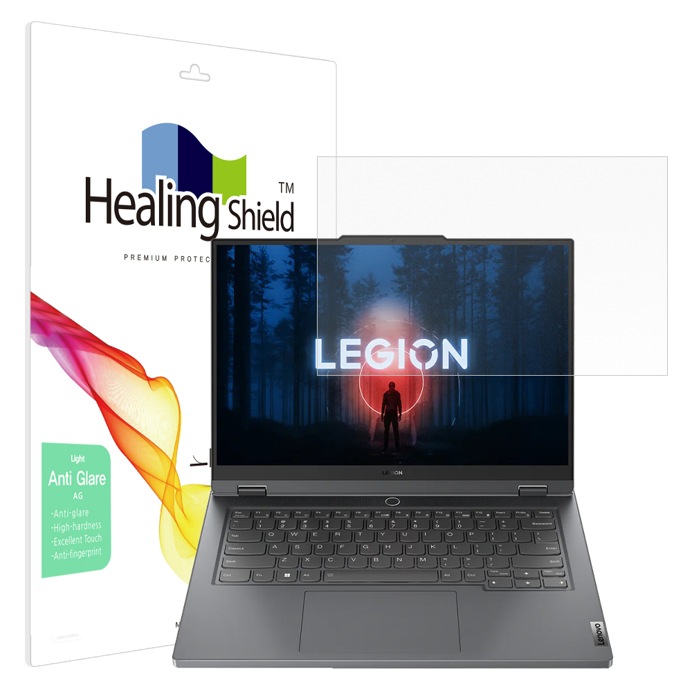 레노버 리전 슬림5 14APH R7 4060 Plus 저반사 Light 액정보호필름 - 상품 이미지