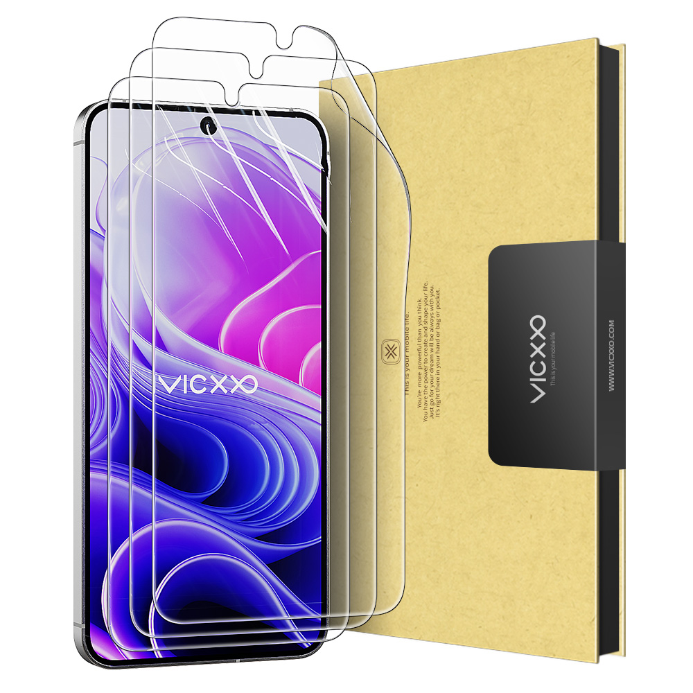 빅쏘 3DS 풀커버 액정보호 필름 갤럭시S24, 3매입