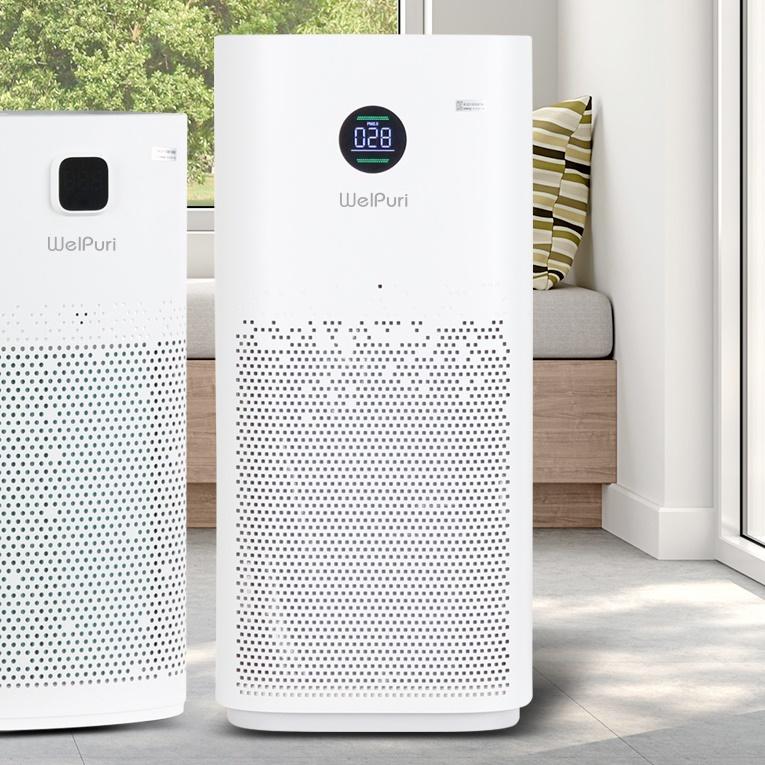 20평 대용량 공기청정기 거실 사무실 사무실용 대형 공기청정기