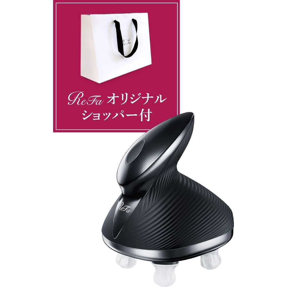 리파 헤드 스파 두피 마사지기 ReFa HEAD SPA 일본공식 이미지 2