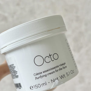 [본사정품] 제네틱 옥토 크림 150ml 모공관리 + 샘플증정 솔직 후기 | 피부 타입별 분석 - 상품 이미지 2