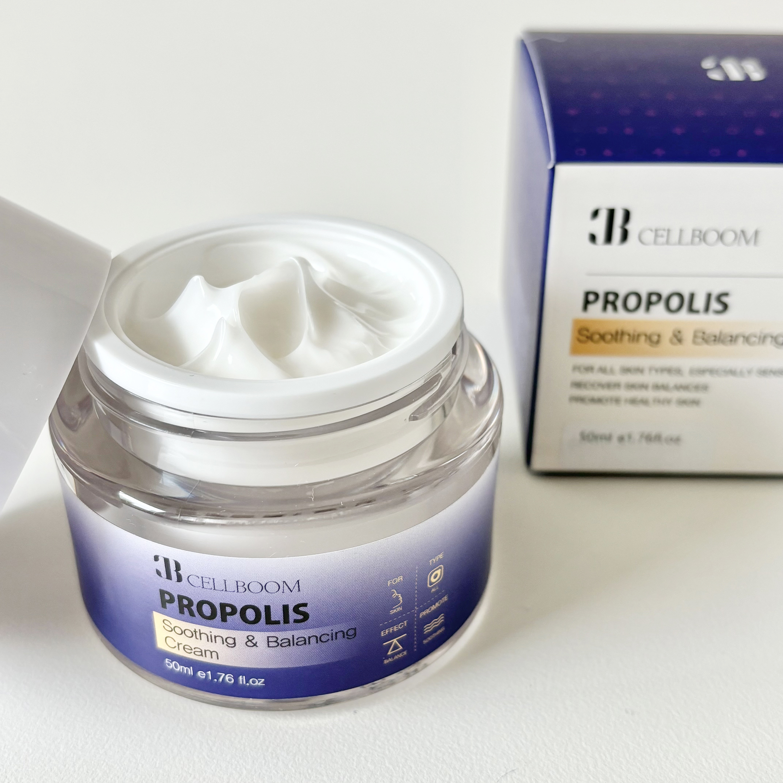 [최신리뉴얼] 셀붐 프로폴리스 크림 50ml 이미지 2