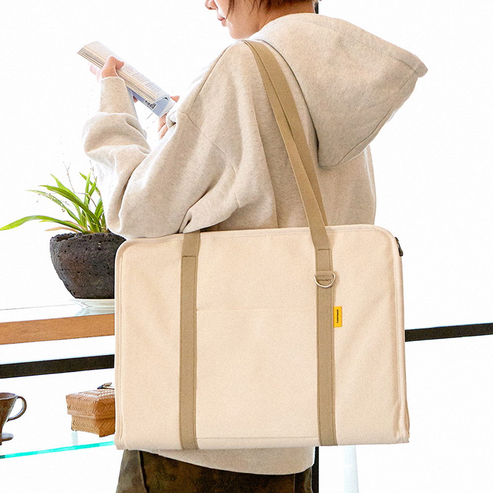 퍼니메이드 노트북 가방 캐리어결합 여행용 방수 태블릿 맥북 파우치 M