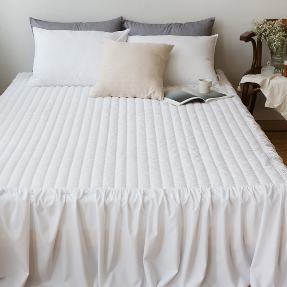 저스트 나노화이바 침대스커트 SS