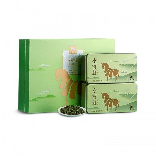 (해외직구g011)팔마차업 안계철관음 청향 소청신1호 세트 252g(126gx2) AA1268 - 상품 이미지