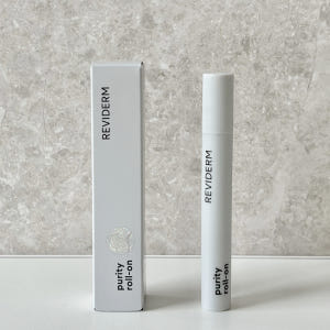 [본사정품] 레비덤 퓨리티 롤온 세럼 10ml 솔직 후기 | 피부 타입별 분석 - 상품 이미지 1
