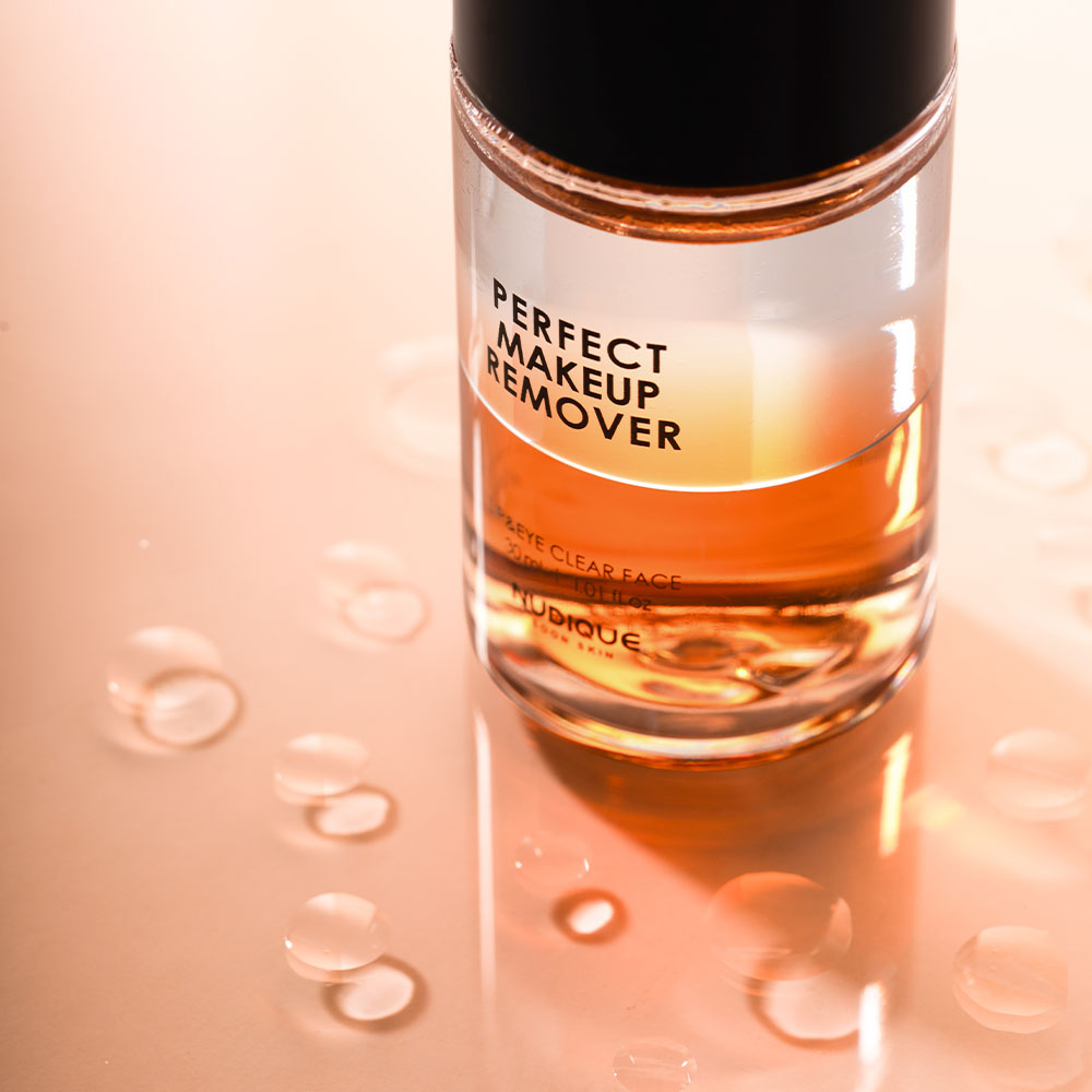 누디크 5초클렌징 순싹리무버 순스킨 퍼펙트 메이크업 리무버 30ml 이미지 2