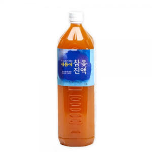 참옻진액 1.5L 옻물 추출물 효능 건강즙 명절선물 어머니선물 아버지선물 맛있게 먹은 솔직 후기 - 상품 이미지 1
