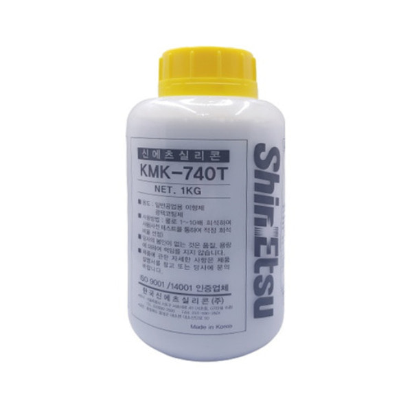 신에츠 1리터 KMK-740T - 상품 이미지