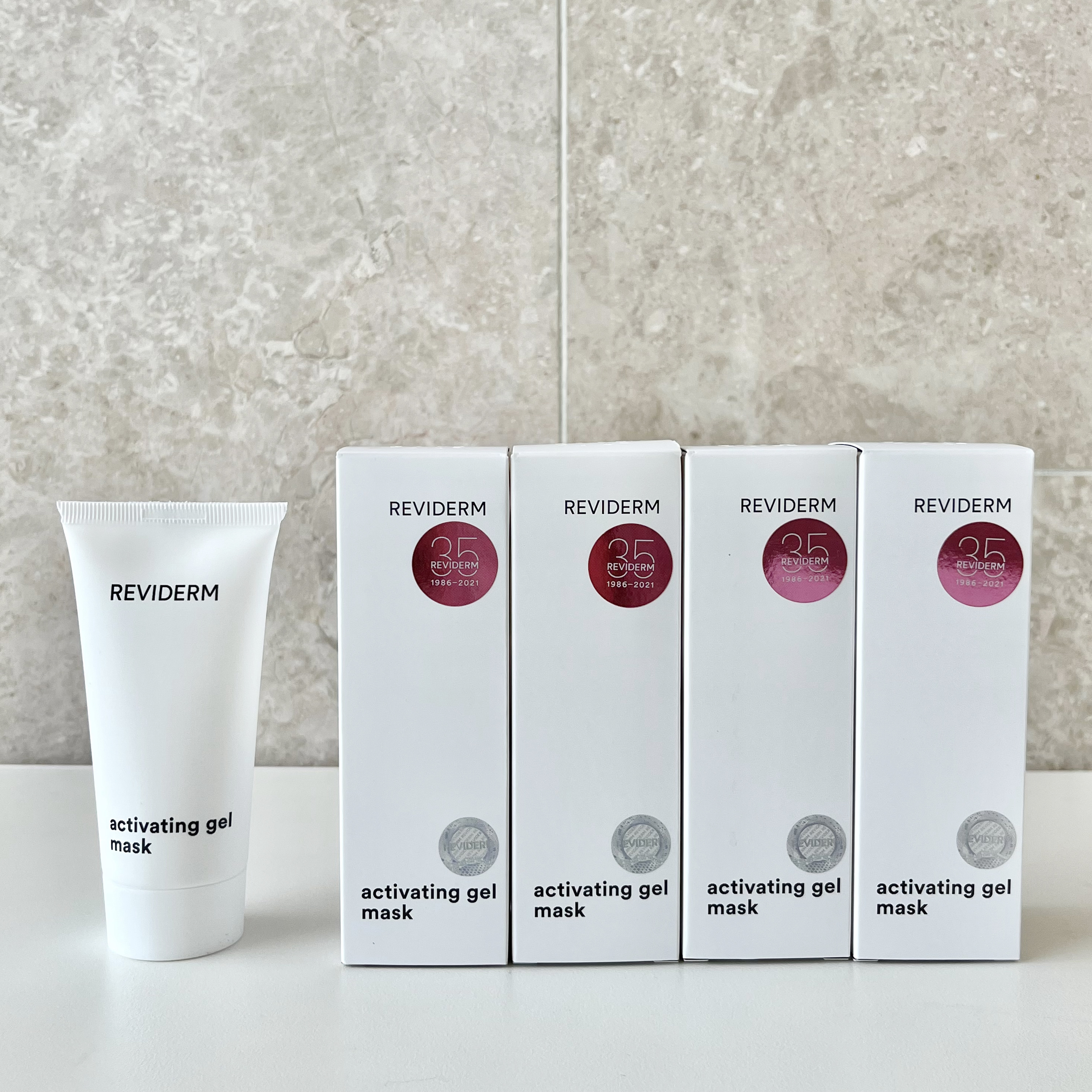 [본사정품] 레비덤 액티베이팅 젤 마스크 50ml 이미지 2