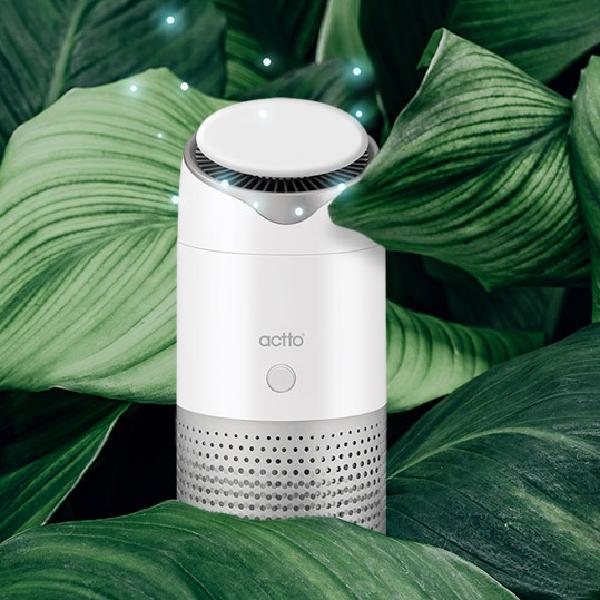 작은 공기청정기 병원 회사 사무실 사무실용 소형 공기청정기