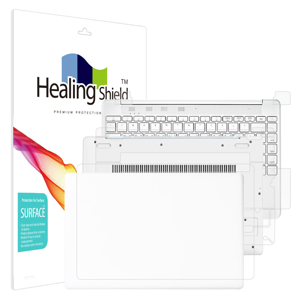 무광 외부보호필름 3종세트