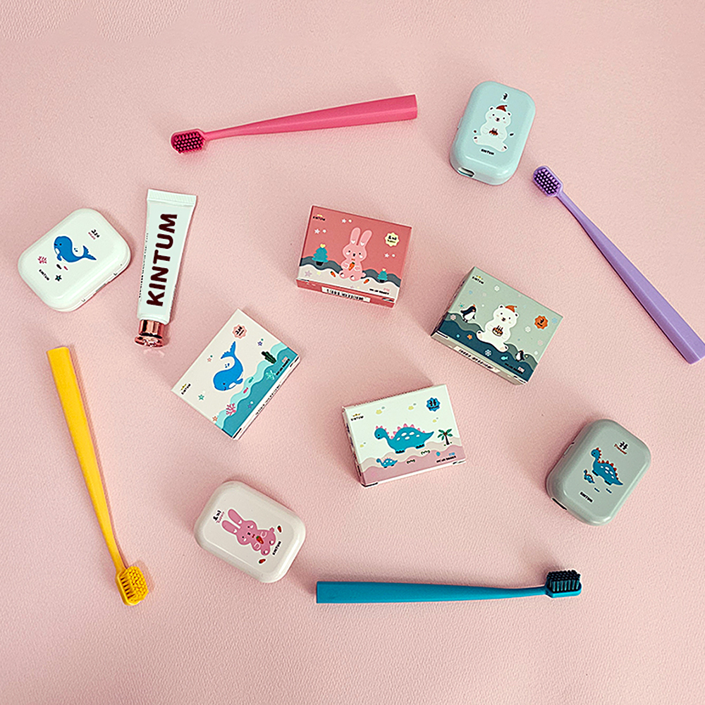 국산 휴대용 칫솔살균기 소독기 건조기 유아 유치원 어린이집 1인용 사무실