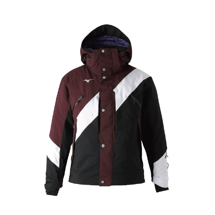 미즈노 스키복 프리 스키 파카 자켓 SOLID SKI PARKA Z2ME2340 - 상세 이미지 5