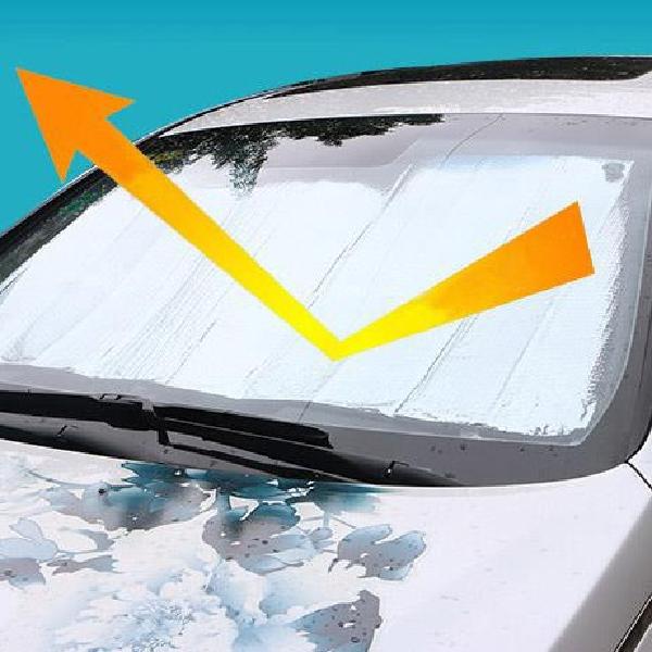 차량 눈 가림막 자동차 차량용 햇빛 차 앞 유리 가리개