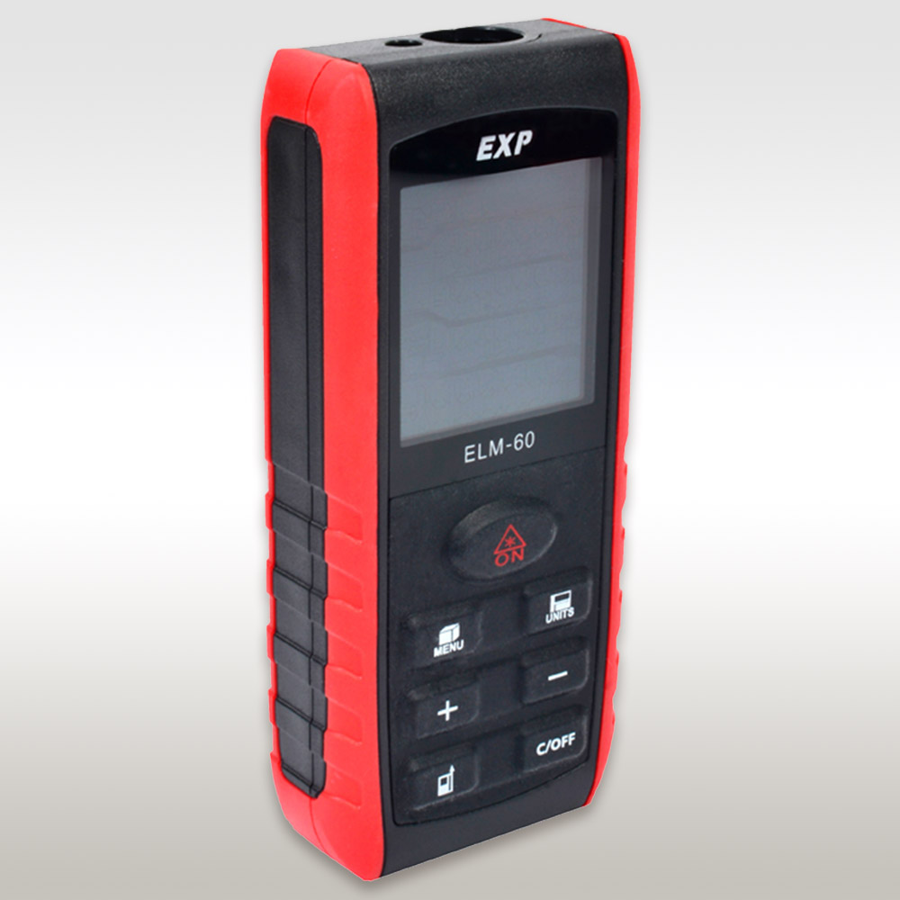 이엑스파워 레이저 거리 측정기 ELM-60