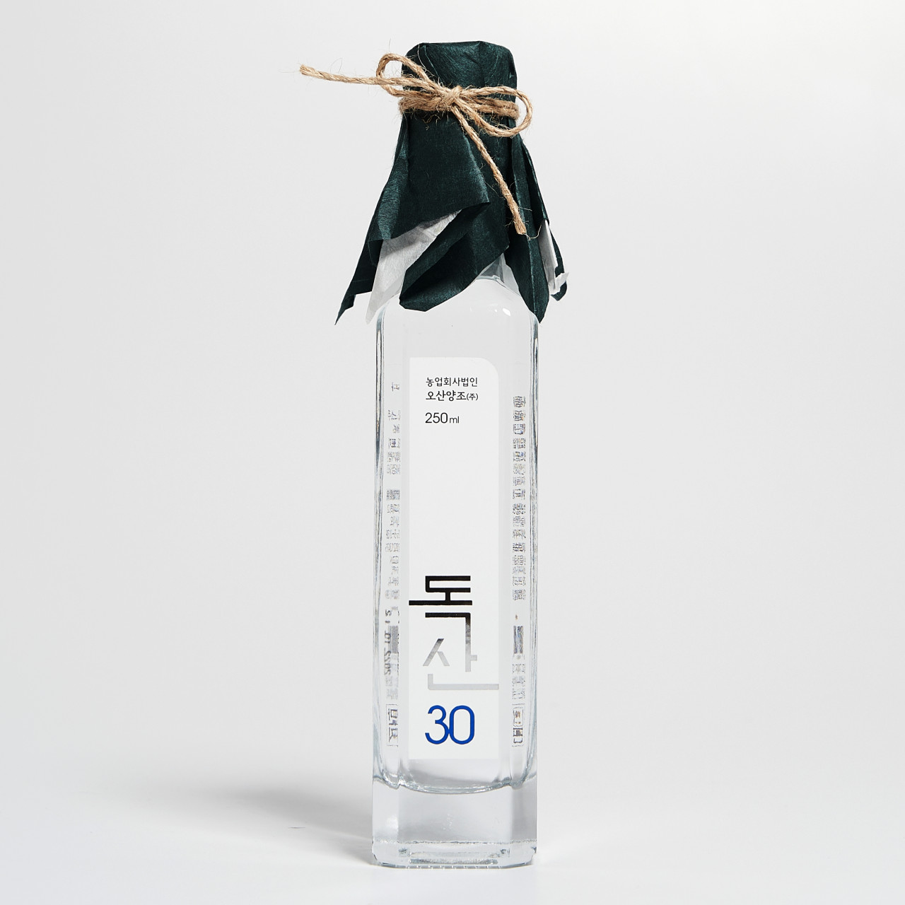 독산 소주 30도 250ml 증류주 오산양조 - 메인 이미지